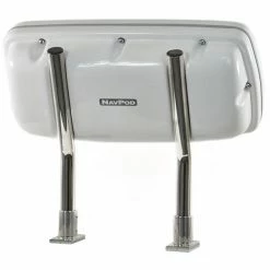 Flash Sale 👍 NAVPOD Sailpods PowerPanel Stanchion Kit For Overhead Mounting For GP1030, GP1060, GP1080 Or GP1170 🔔