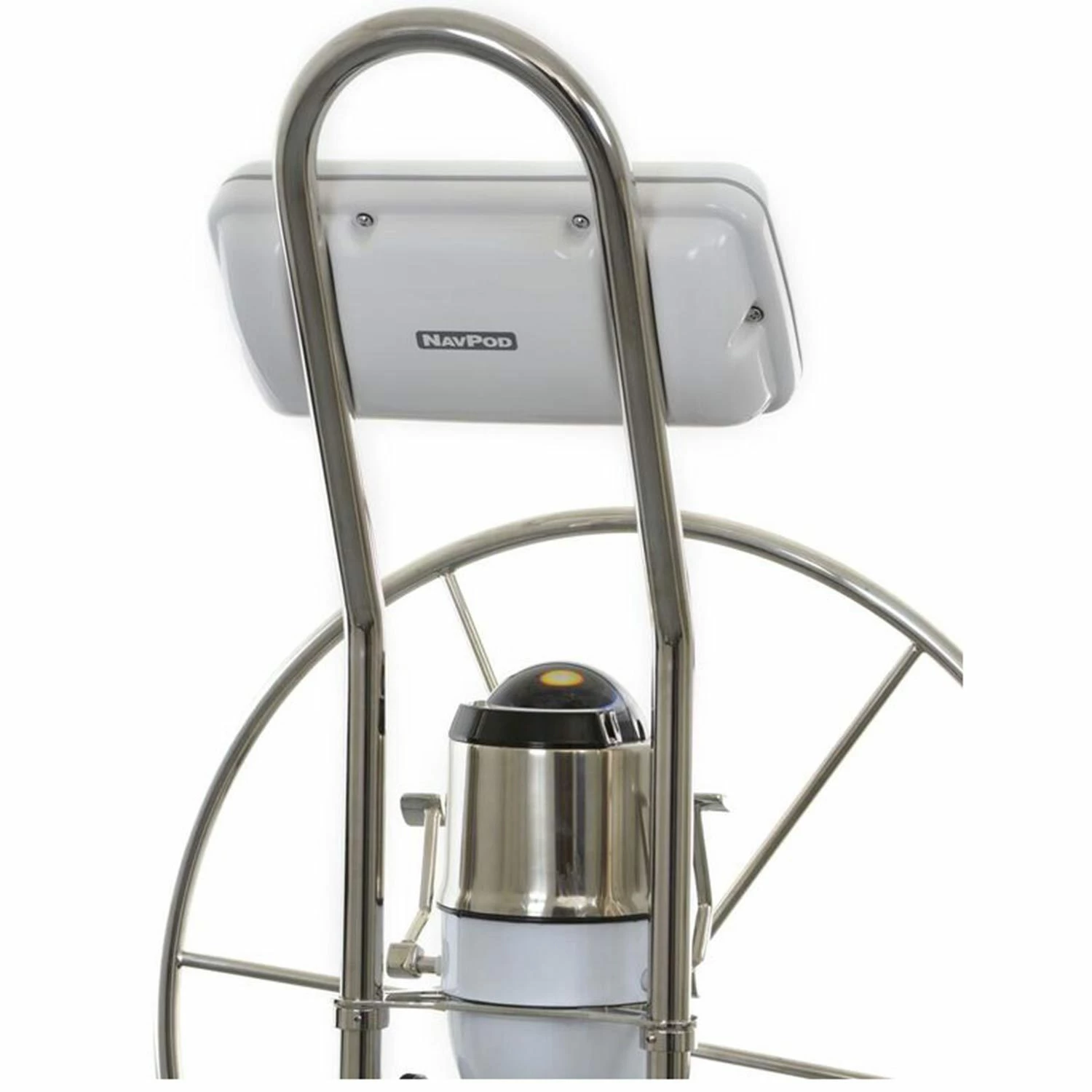 Cheap 🧨 NAVPOD Sailpods SystemPod Precut For Garmin GPS (Models 72-75) With Space On Left, For 9.5"W Guard ✨