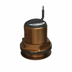 Budget 👍 RAYMARINE Transducers CPT-S Bronze Thru-Hull Element CHIRP Sonar Transducer, 12 Degree Tilt 🔔