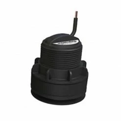 New β¨ RAYMARINE Transducers CPT-S Plastic Thru-Hull Element CHIRP Sonar Transducer, 0 Degree Tilt π―