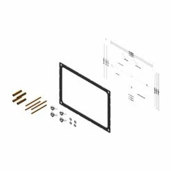 Deals 🎁 B&G Fixed Mount Gps Mounts GO9/Vulcan9 Multifunction Display Dash Mount Kit 🧨