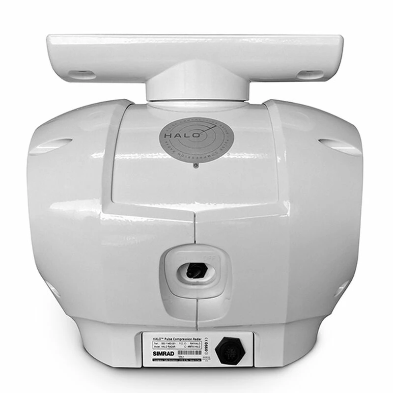 Best Pirce π― SIMRAD HALO 3'/4' Pulse Compression Radar Pedestal With Interface Box And 10 Meter Cable π - Image 2