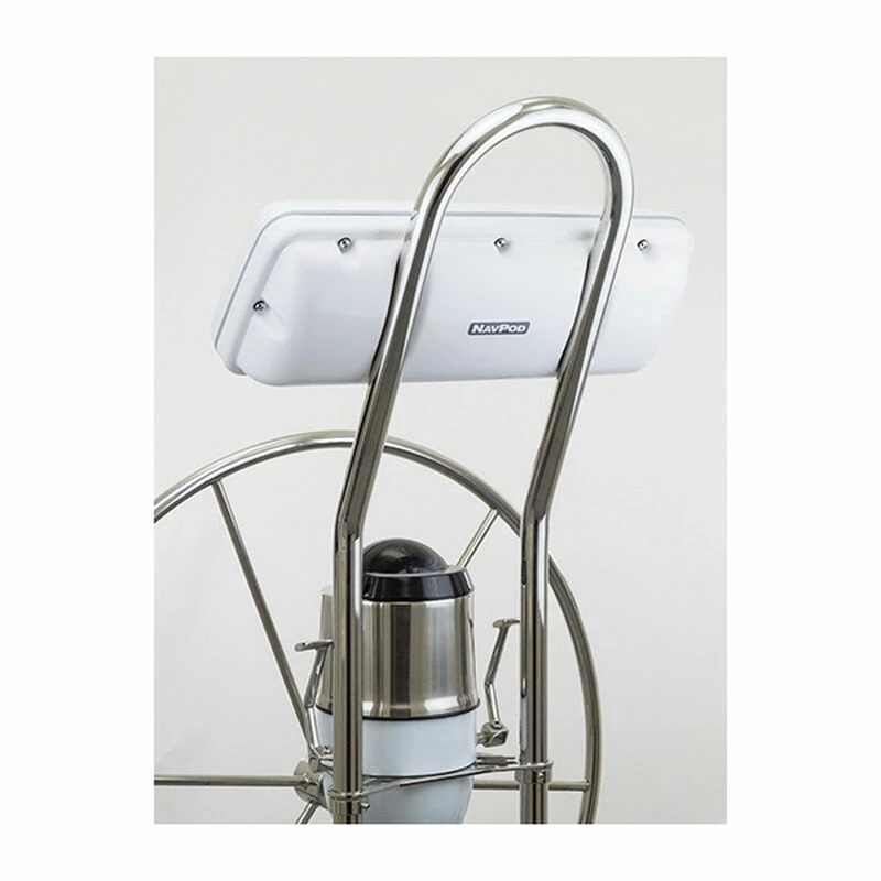 Best Sale ✔️ NAVPOD Sailpods SystemPod Precut For Simrad NSS7 Evo2 And B&G Zeus 7 And 2 Instruments, For 9.5"W Guard ❤️ - Image 2