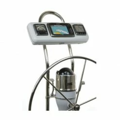 Best Sale ✔️ NAVPOD Sailpods SystemPod Precut For Simrad NSS7 Evo2 And B&G Zeus 7 And 2 Instruments, For 9.5"W Guard ❤️