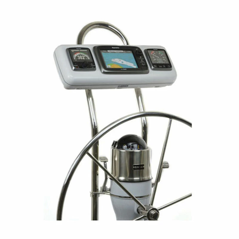 Best Sale ✔️ NAVPOD Sailpods SystemPod Precut For Simrad NSS7 Evo2 And B&G Zeus 7 And 2 Instruments, For 9.5"W Guard ❤️