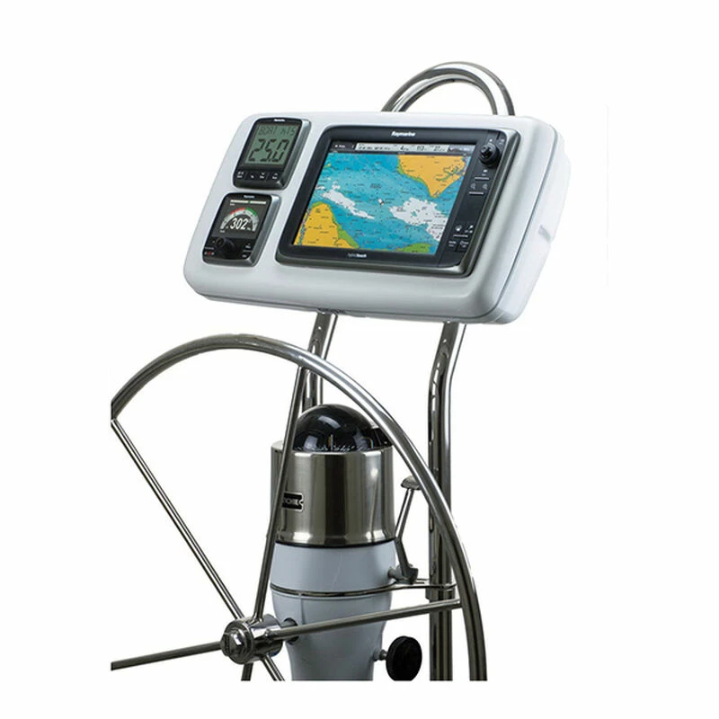 Hot Sale ❤️ NAVPOD Sailpods SystemPod Precut For Simrad NSS12 And B&G Zeus Touch 12 And 2 Instruments, For 9.5"W Guard ✨ - Image 3