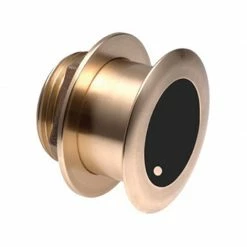Outlet β€οΈ GARMIN Transducers Airmar Bronze Thru-Hull Wide Beam Depth/Temp Transducer, 20 Degree Tilt β