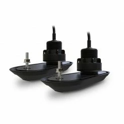 New π RAYMARINE Transducers RV-320 Plastic Through Hull CHIRP Transducer Pack With 20Β° Deadrise π§¨