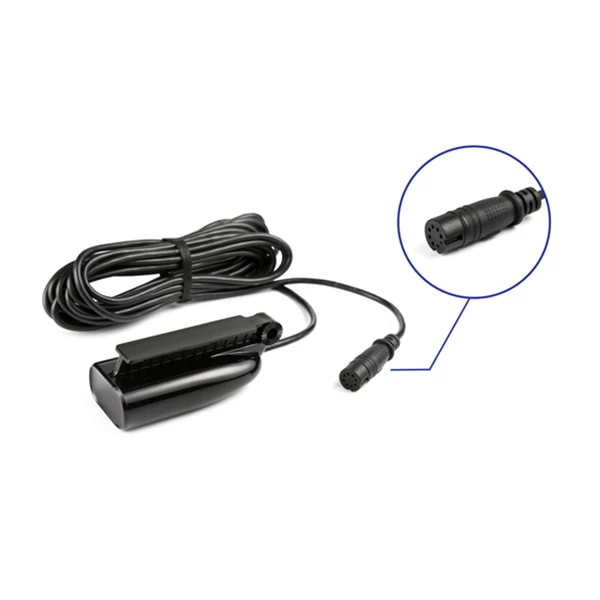 Buy 🥰 LOWRANCE Transducers Splitshot Skimmer Transducer 😀
