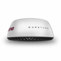 New 🤩 RAYMARINE Quantum 2 Q24D Doppler 18" Radar With 15 Meter Power And Data Cable 😀