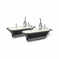 Coupon 👍 GARMIN Transducers CV51M-THP 12-Pin Port/Starboard Thru-Hull Transducer, Pair 🎉