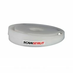 Brand new ⭐ SCANSTRUT Radar & Dome Mounts SC50 Adjustable Base Wedge Kit For Satcom, 0 - 12° ❤️
