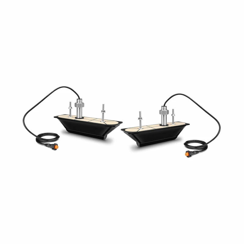 Wholesale ✨ GARMIN Transducers GT34UHD-THP Ultra High Definition Sonar Thru-Hull Transducer, Pair 🛒
