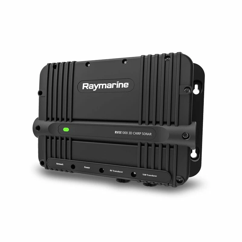 Best deal 😀 RAYMARINE Black Box Sonar RVX1000 3D CHIRP Sonar Module 🔥 - Image 2