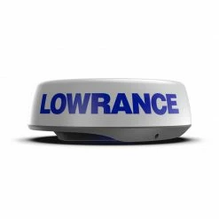 Best deal 💯 LOWRANCE HALO 24" Pulse Compression Dome Radar ❤️