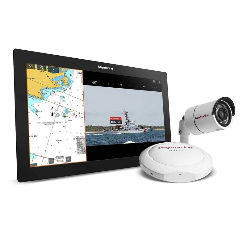 Budget 😍 RAYMARINE Network Sensors AR200 Augmented Reality Pack With CAM 210 😀 - Image 4