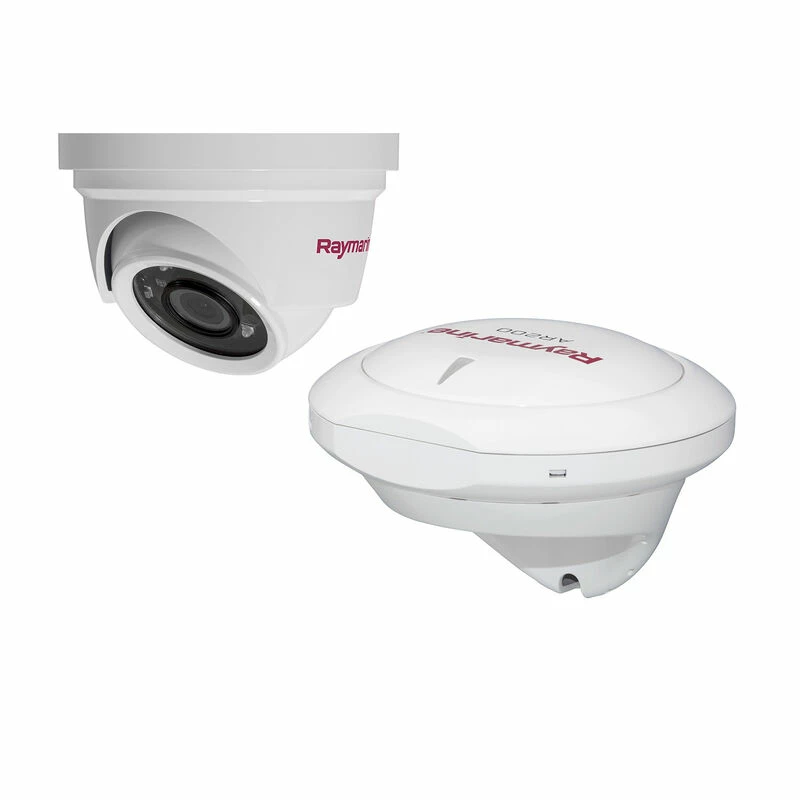 Deals 🧨 RAYMARINE Network Sensors AR200 Augmented Reality Pack With CAM 220 🧨 - Image 2