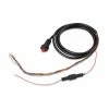 Coupon 🎁 GARMIN Fixed Mount Gps Cables 8-Pin Power Cable 🌟