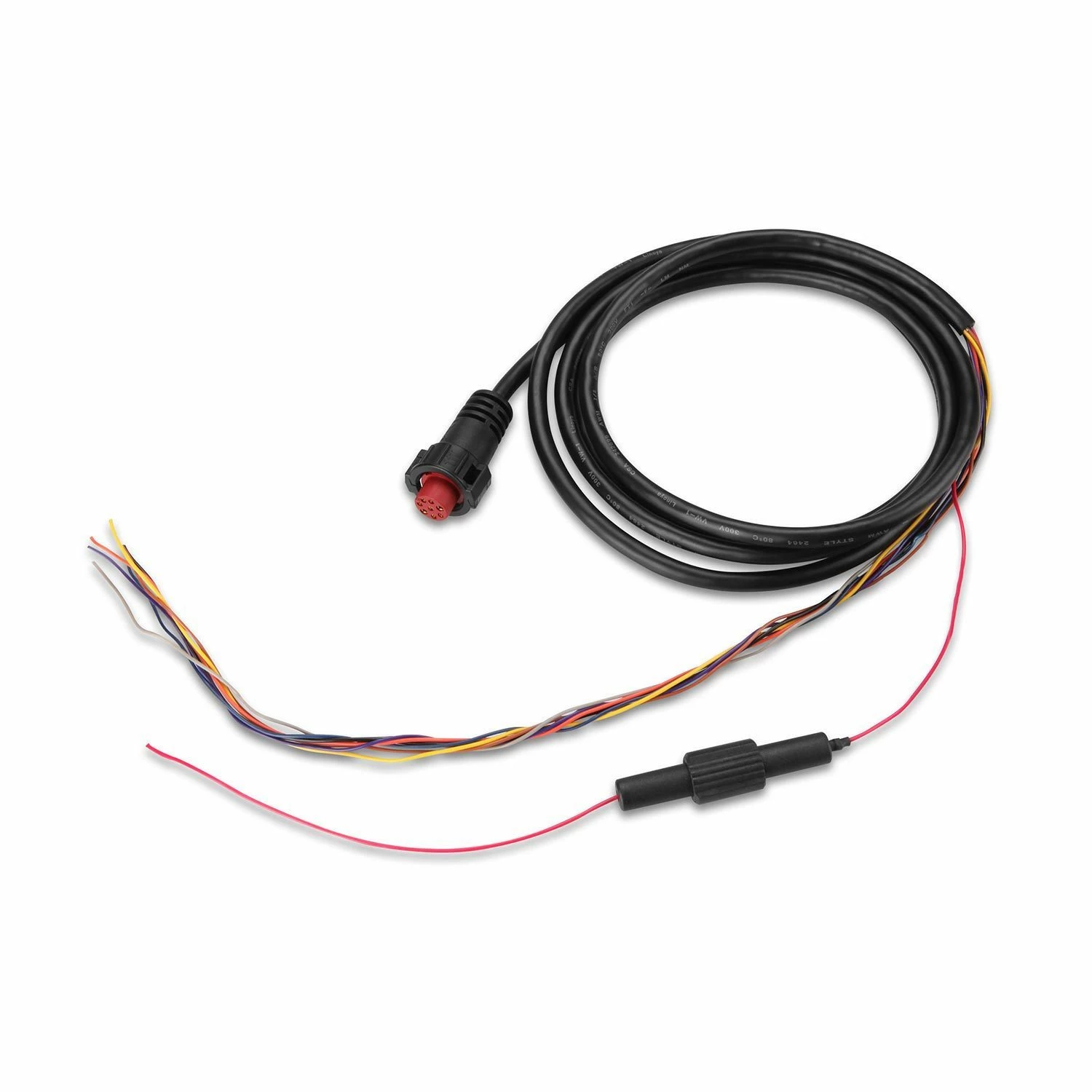 Coupon 🎁 GARMIN Fixed Mount Gps Cables 8-Pin Power Cable 🌟