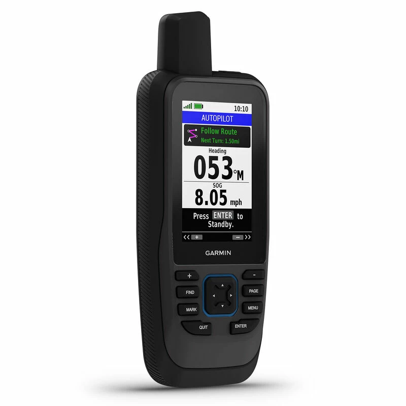 Best reviews of 🧨 GARMIN GPSMAP 86sc Handheld GPS With Bluechart G3 Charts 🥰 - Image 2