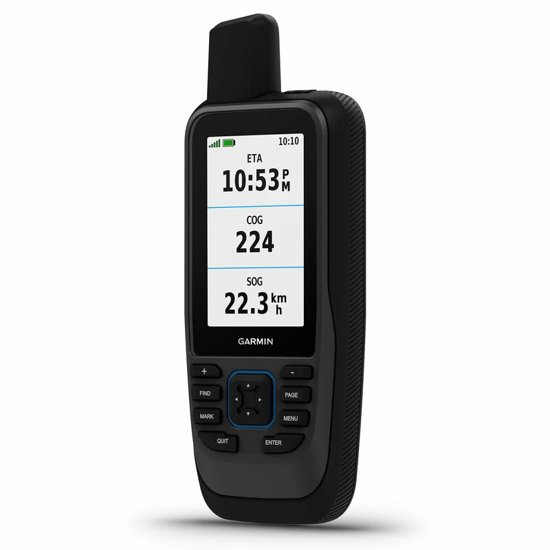 Best reviews of 🧨 GARMIN GPSMAP 86sc Handheld GPS With Bluechart G3 Charts 🥰 - Image 6