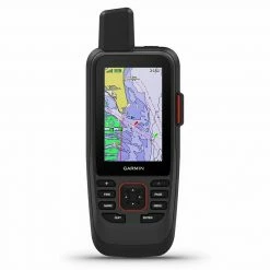 Best Pirce 💯 GARMIN GPSMAP 86sci InReach Capable Handheld GPS With Bluechart G3 Coastal Charts ✨