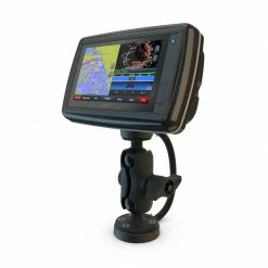 Hot Sale โค๏ธ NAVPOD Sailpods PowerPod With RAM Mount Pre-Cut For Garmin GPSMAP 942xs, 942, 922xs And 922 (Carbon Series) ๐