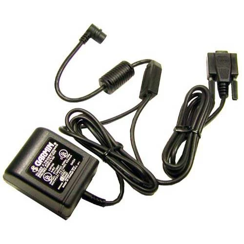 Hot Sale 😀 GARMIN Handheld Gps Cables & Adapters A/C PC Adapter, USA, 4 Pin 🛒