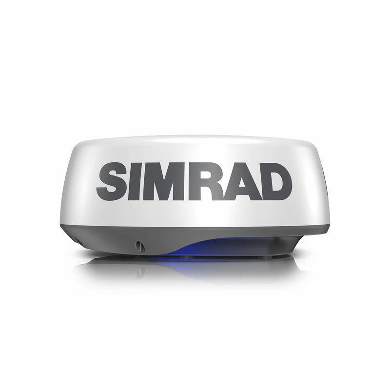Budget 😉 SIMRAD HALO 20+, 20" Radar 👍