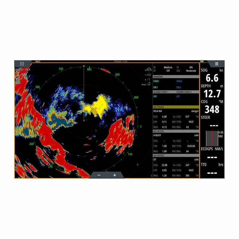 Budget 😉 SIMRAD HALO 20+, 20" Radar 👍 - Image 5