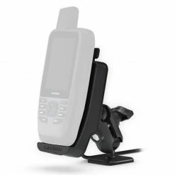 New โ GARMIN Handheld Gps Mounts Powered Mount For GPSMAP 86 ๐