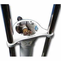 Promo π₯ NAVPOD Sailpods Top Plate For 9.5" Wide 1.25" Diameter AngleGuards Used On Edson Steering Systems π₯°