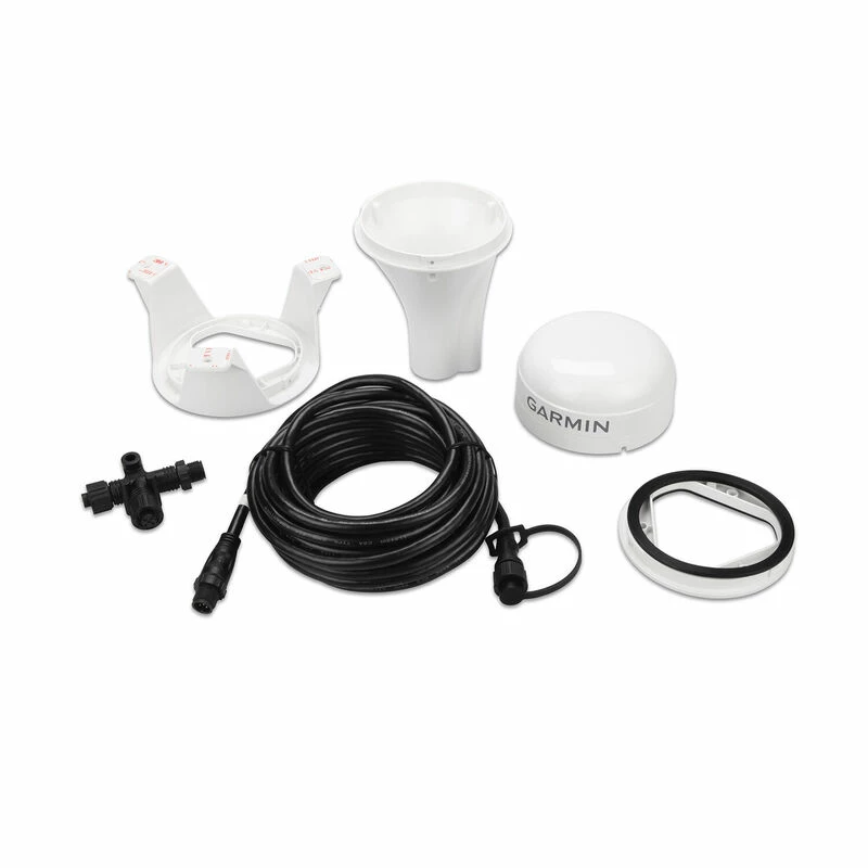 Discount 𧨠GARMIN Network Sensors GPS 24xd HVS Receiver And Antenna π₯ - Image 2