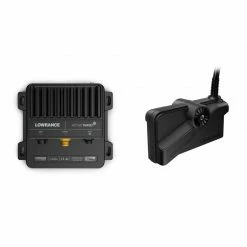Outlet 💯 LOWRANCE Black Box Sonar ActiveTarget Live Sonar 🎁