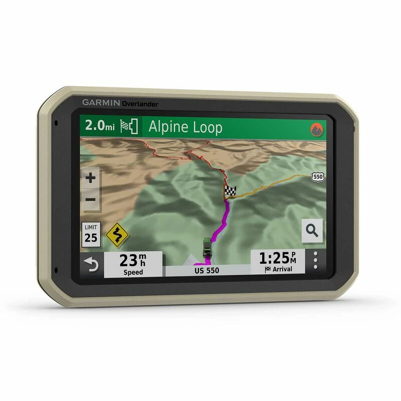 Best Sale ❤️ GARMIN Handheld Gps Overlander Navigation Device 🥰