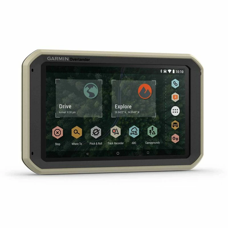 Best Sale ❤️ GARMIN Handheld Gps Overlander Navigation Device 🥰 - Image 2