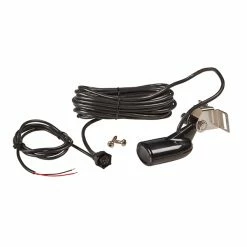 Discount 🌟 LOWRANCE Transducers HST-WSU Transom Mount Dual Frequency Skimmer Transducer ⌛