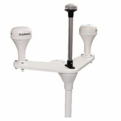 Outlet ❤️ SEAVIEW Fixed Mount Gps Mounts GPS And Light Adapter Plate 🧨