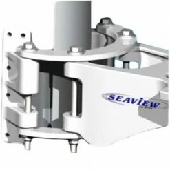 Brand new ⌛ SEAVIEW Radar & Dome Mounts Isomat Mast Platform Adapter 🥰