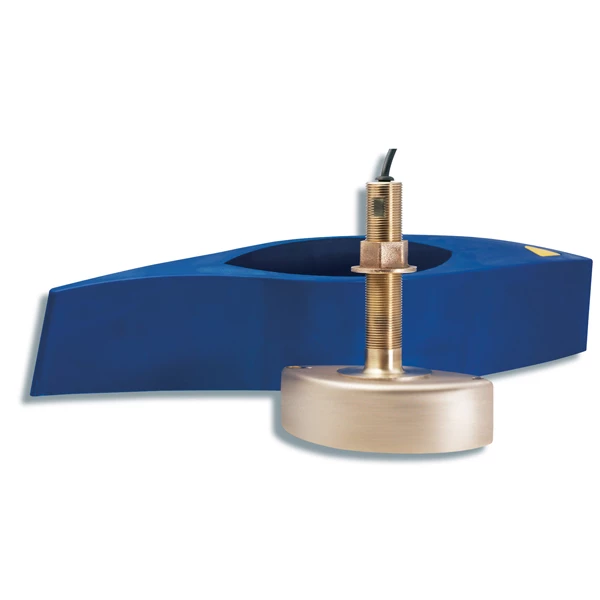 Discount β¨ RAYMARINE Transducers B258 Thru-Hull Dual Frequency Transducer π