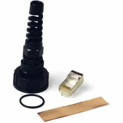 Hot Sale 🤩 GARMIN Fixed Mount Gps Connectors RJ45 Marine Network Cable Connector, 2-Pack 👏