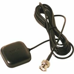 Outlet 😉 GARMIN Handheld Gps Antennas GA 25BNC Low Profile Remote GPS Antenna 👍