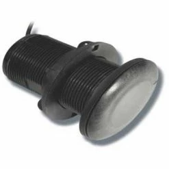 New 🤩 RAYMARINE Transducers P19 Low Profile Thru-Hull Traditional Transducer ✨