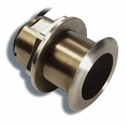 New 🛒 RAYMARINE Transducers B60 Thru-Hull 12° Tilted Dual Frequency Transducer ❤️