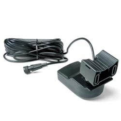 Hot Sale π GARMIN Transducers Intelliducer NMEA 2000 Transom-Mount Traditional Depth/Temp Transducer π